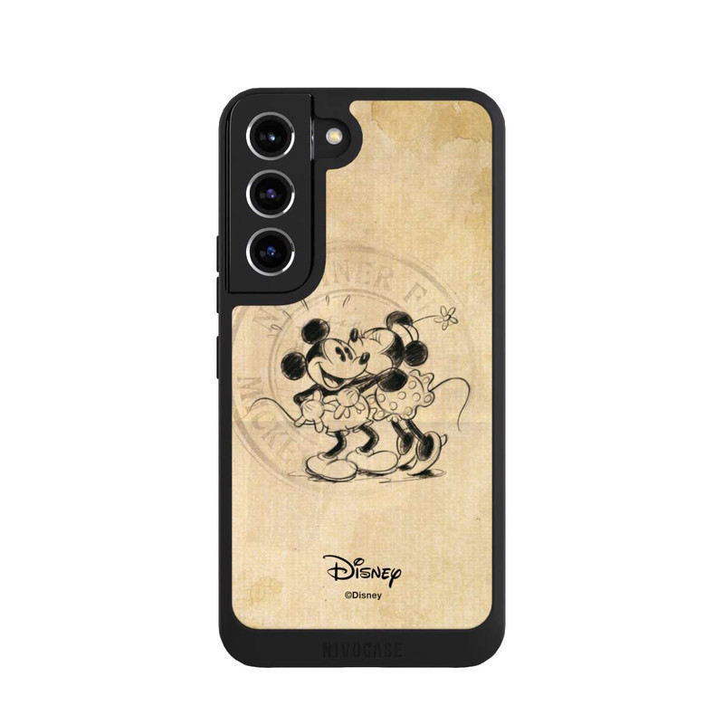 Galaxy S22 NIVOpure Minnie&Mickey