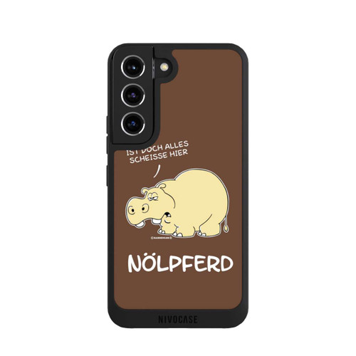 Samsung Galaxy S22 NIVOpure Nölpferd