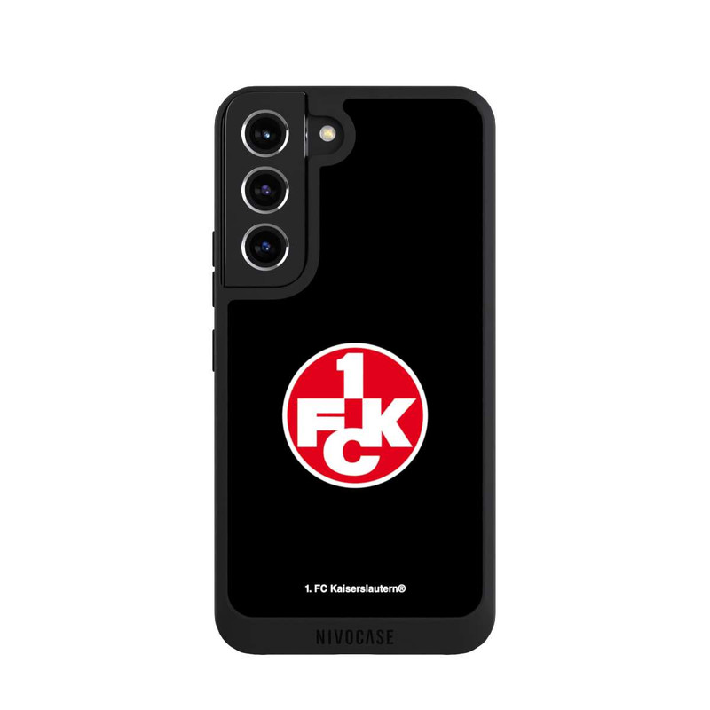Galaxy S22 NIVOpure 1.FCK Schwarz