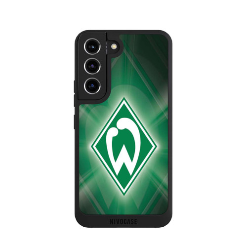 Samsung Galaxy S22 NIVOpure Werder Bremen Laser