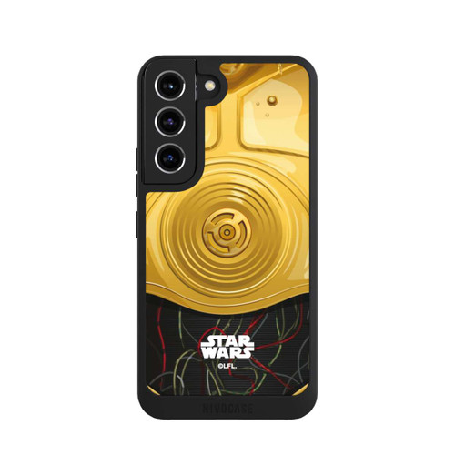 Samsung Galaxy S22 NIVOpure C3PO Closeup