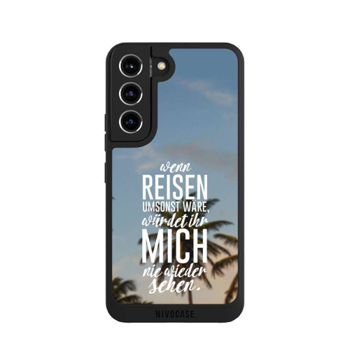 Samsung Galaxy S22 NIVOpure Wenn ich Reise