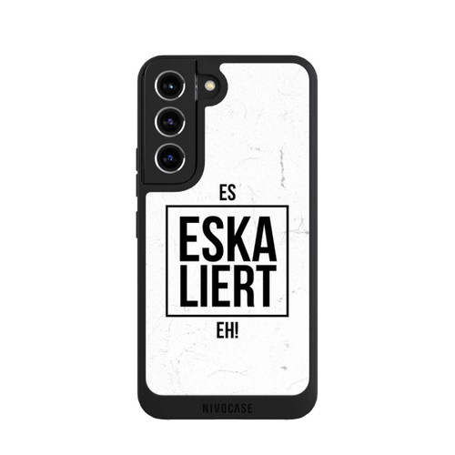 Samsung Galaxy S22 NIVOpure Eskaliert