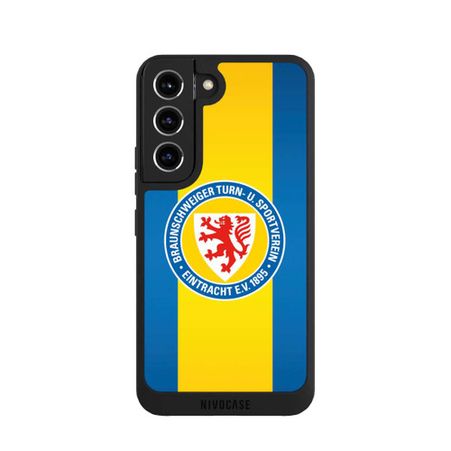 Samsung Galaxy S22 NIVOpure Eintracht Braunschweig Trikot