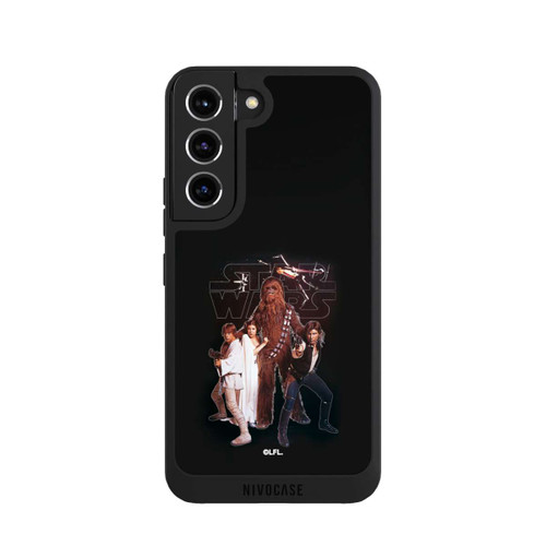 Samsung Galaxy S22 NIVOpure Rebellenallianz