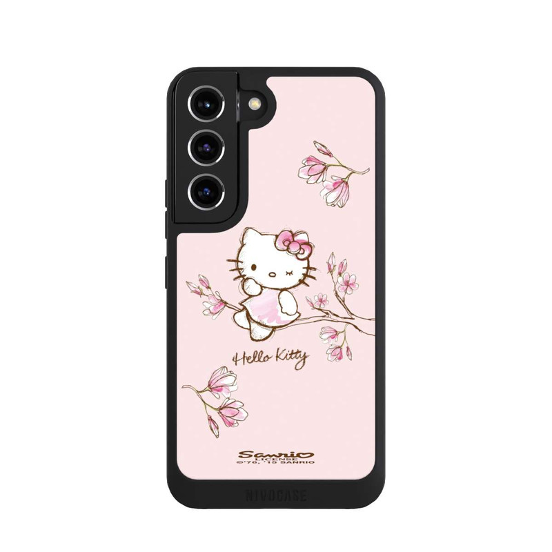 Galaxy S22 NIVOpure Hello Kitty - Magnolie