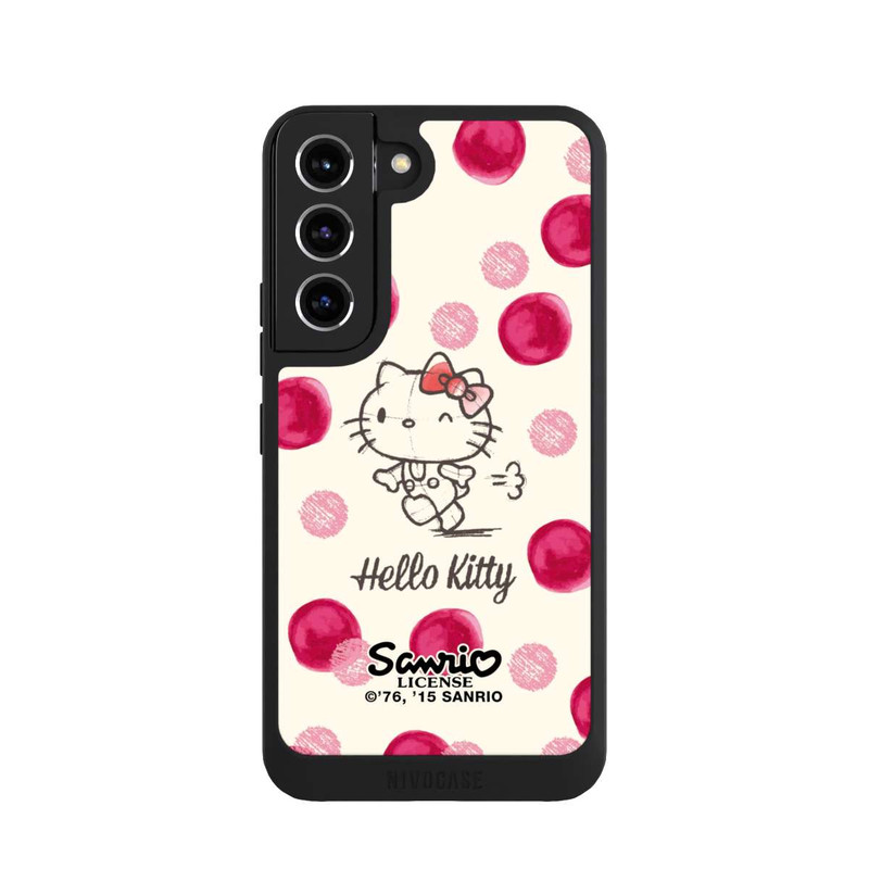 Galaxy S22 NIVOpure Hello Kitty - Pünktchen