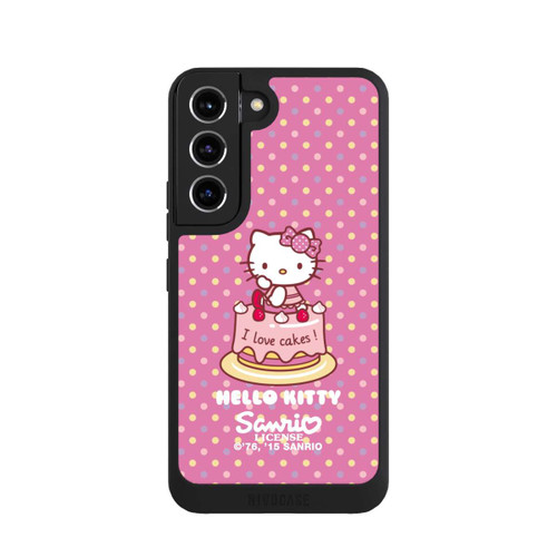 Samsung Galaxy S22 NIVOpure Hello Kitty - I Love Cakes