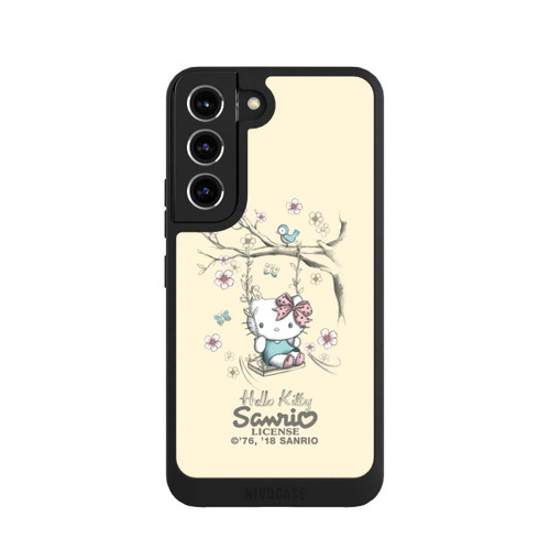 Samsung Galaxy S22 NIVOpure Hello Kitty Natur