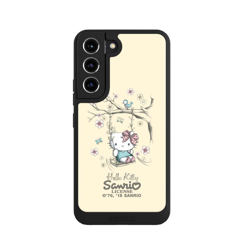 Galaxy S22 NIVOpure Hello Kitty Natur