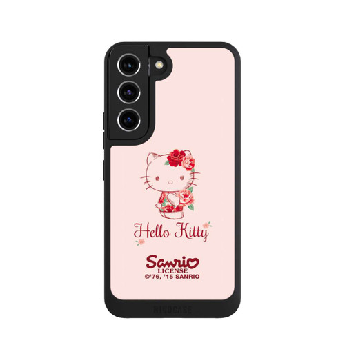 Samsung Galaxy S22 NIVOpure Hello Kitty - Roses