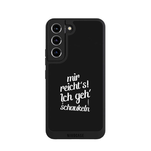 Samsung Galaxy S22 NIVOpure Ich geh' Schaukeln