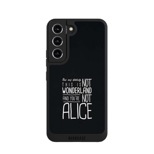 Samsung Galaxy S22 NIVOpure Not Alice
