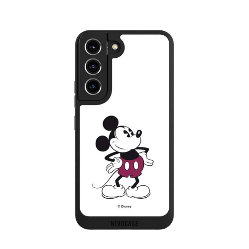 Samsung Galaxy S22 NIVOpure Mickey Mouse Retro