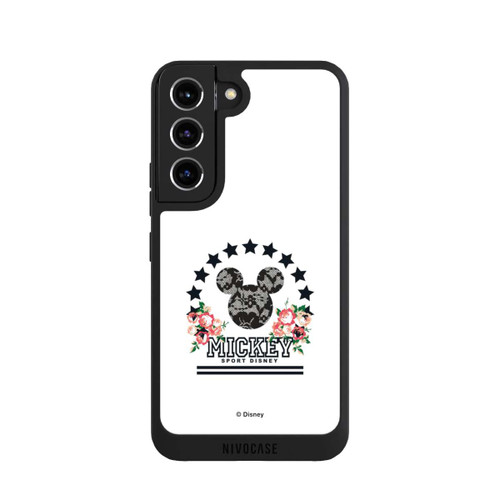 Samsung Galaxy S22 NIVOpure Mickey Mouse - College Flowers