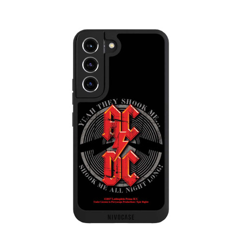 Samsung Galaxy S22 NIVOpure ACDC All Night Long