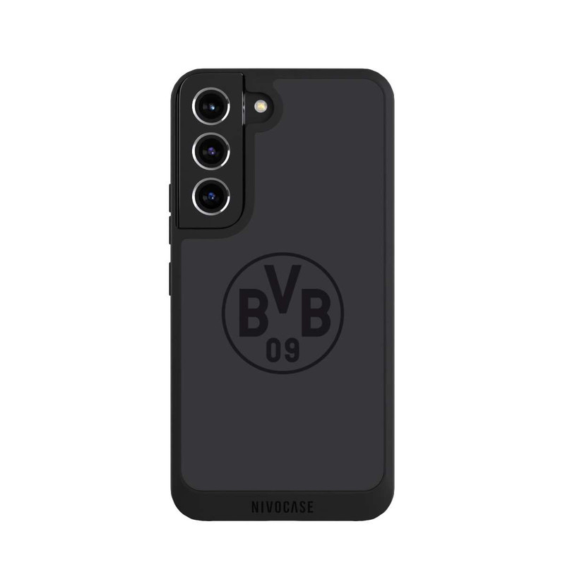 Galaxy S22 NIVOpure BVB Grau