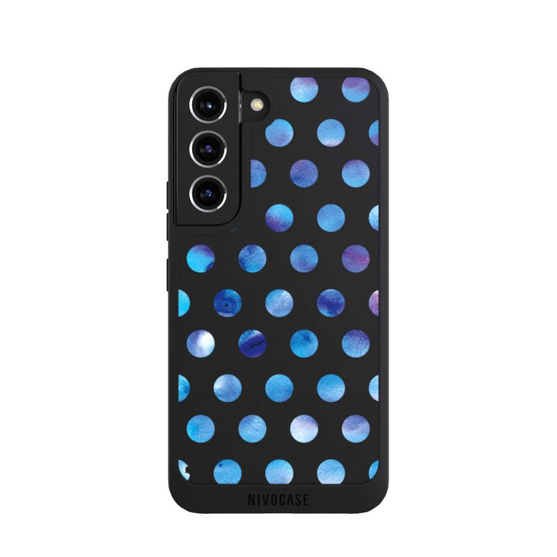 Galaxy S22 NIVOpure Go Dots transparent