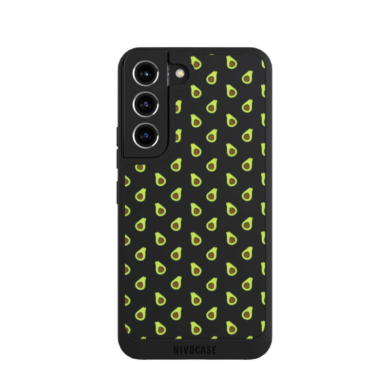 Galaxy S22 NIVOpure Motif Avocat 1 sans Fond