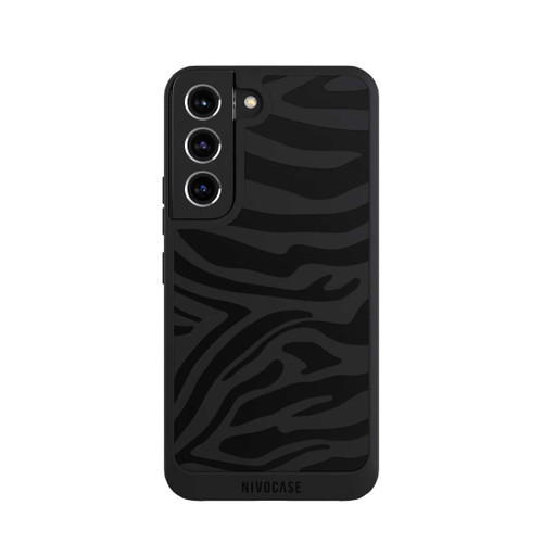 Samsung Galaxy S22 NIVOpure Zebra transparent