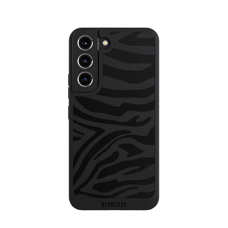 Galaxy S22 NIVOpure Zebra ohne Hintergrund