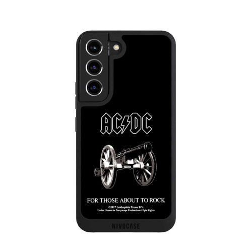Samsung Galaxy S22 NIVOpure ACDC For Those About to Rock