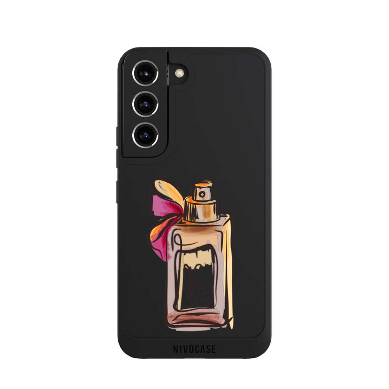 Galaxy S22 NIVOpure Flacon de Parfum sans Fond