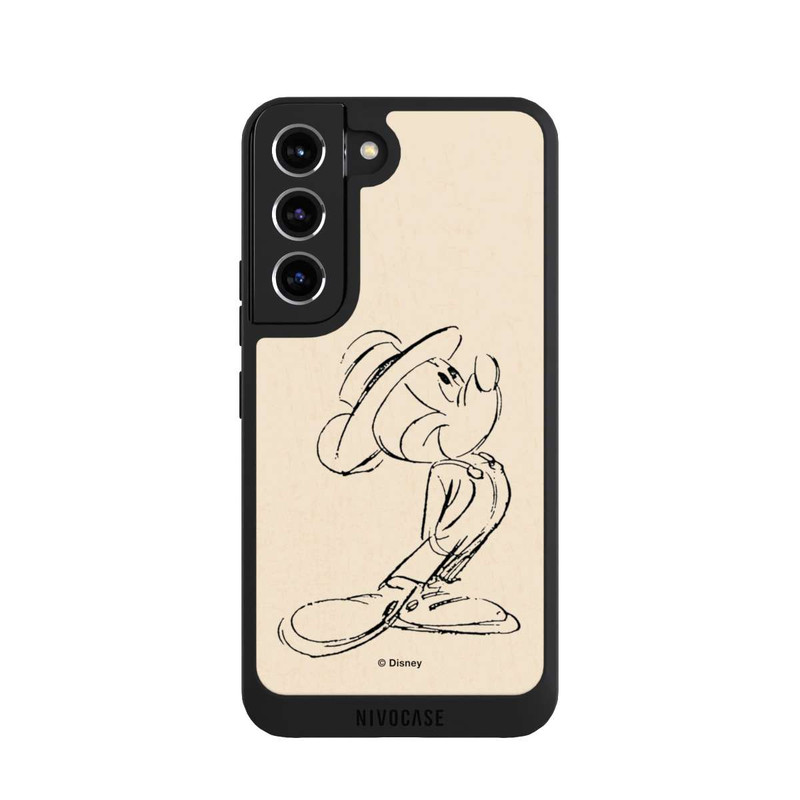 Galaxy S22 NIVOpure Mickey Vintage Mood