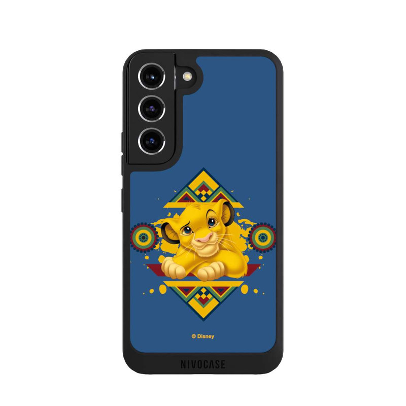 Galaxy S22 NIVOpure König der Löwen - Simba