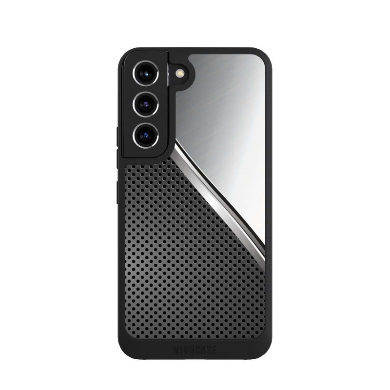 Galaxy S22 NIVOpure Duo Metal Surface