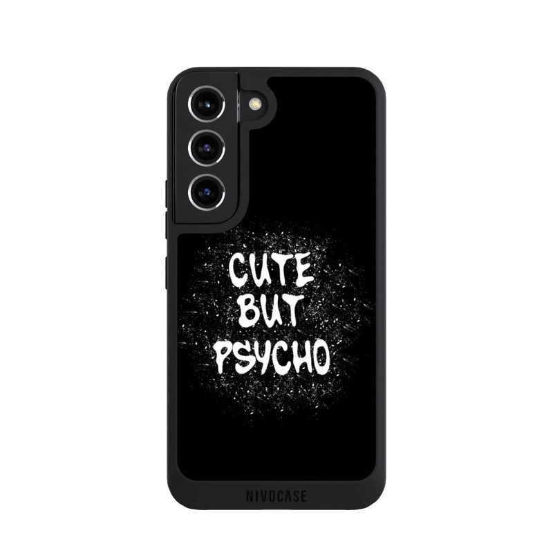 Galaxy S22 NIVOpure Cute but Psycho