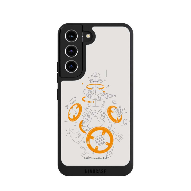 Galaxy S22 NIVOpure BB8 - StarWars 8