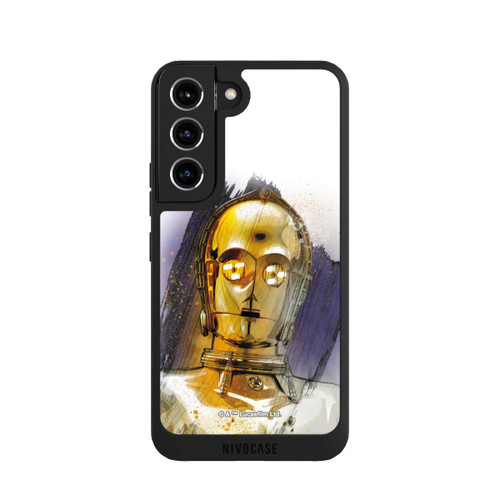 Samsung Galaxy S22 NIVOpure C3PO - StarWars 8
