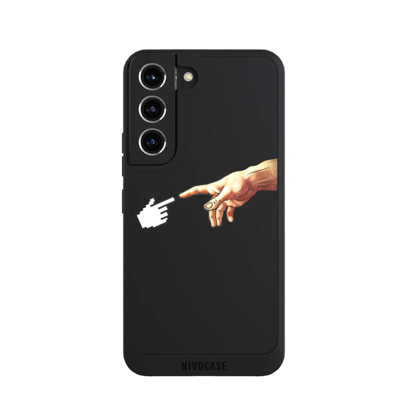 Galaxy S22 NIVOpure Création D'Adam sans Fond