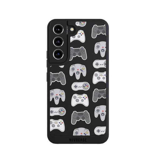 Samsung Galaxy S22 NIVOpure Controller Pattern ohne Hintergrund