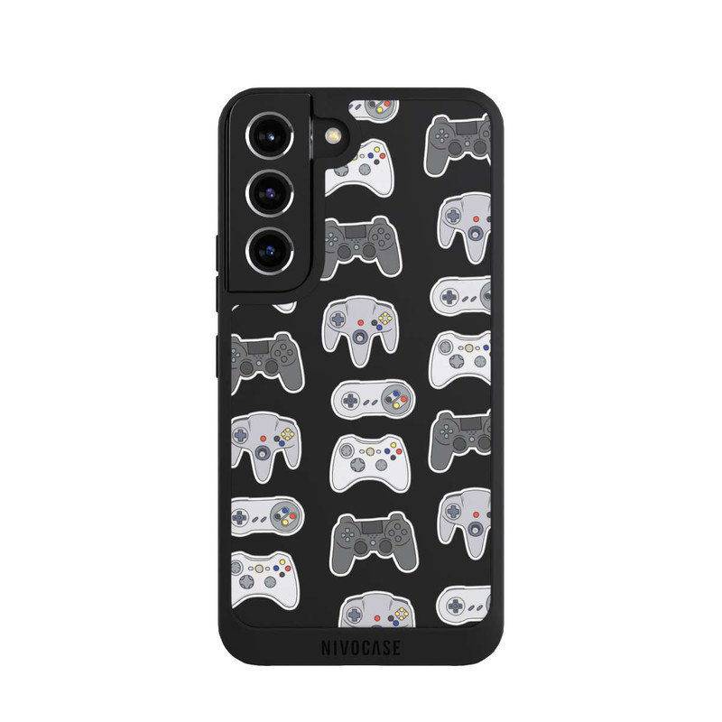 Galaxy S22 NIVOpure Motif Contrôleur sans Fond