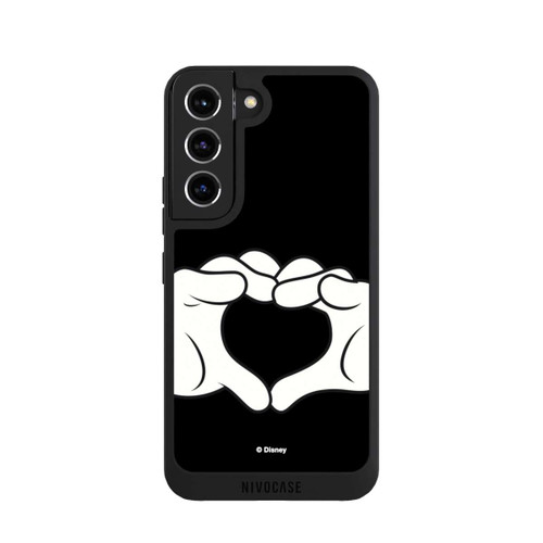 Samsung Galaxy S22 NIVOpure Love Hands Micky and Minnie
