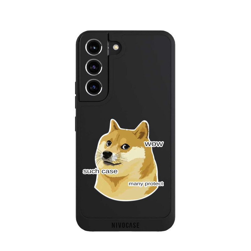 Galaxy S22 NIVOpure Doge sans Fond