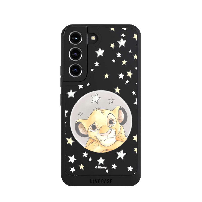 Galaxy S22 NIVOpure Simba sans Fond