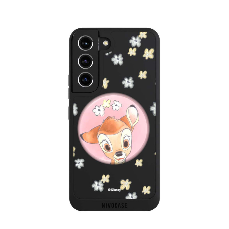 Galaxy S22 NIVOpure Bambi sans Fond
