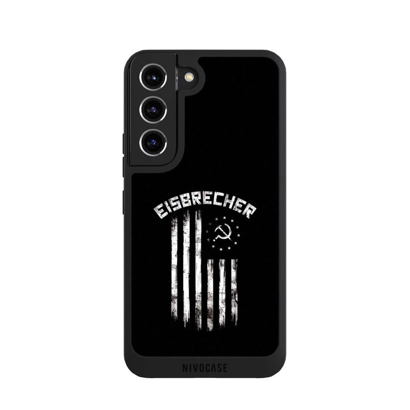Galaxy S22 NIVOpure WIHL Flagge Eisbrecher