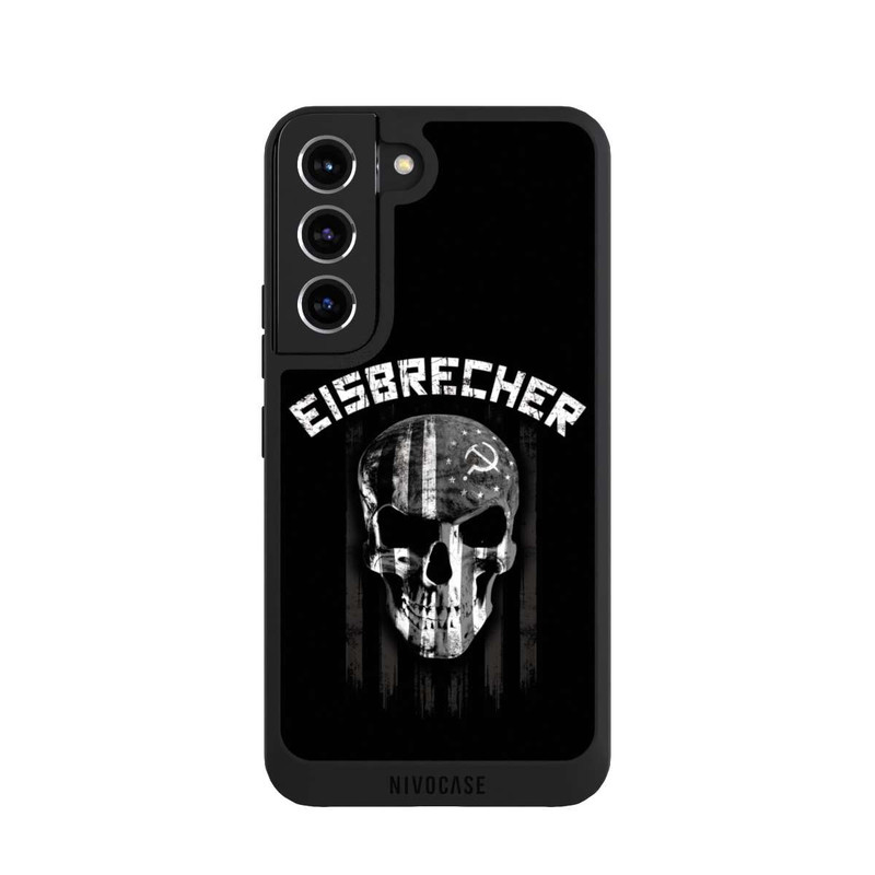 Galaxy S22 NIVOpure WIHL Skull Eisbrecher