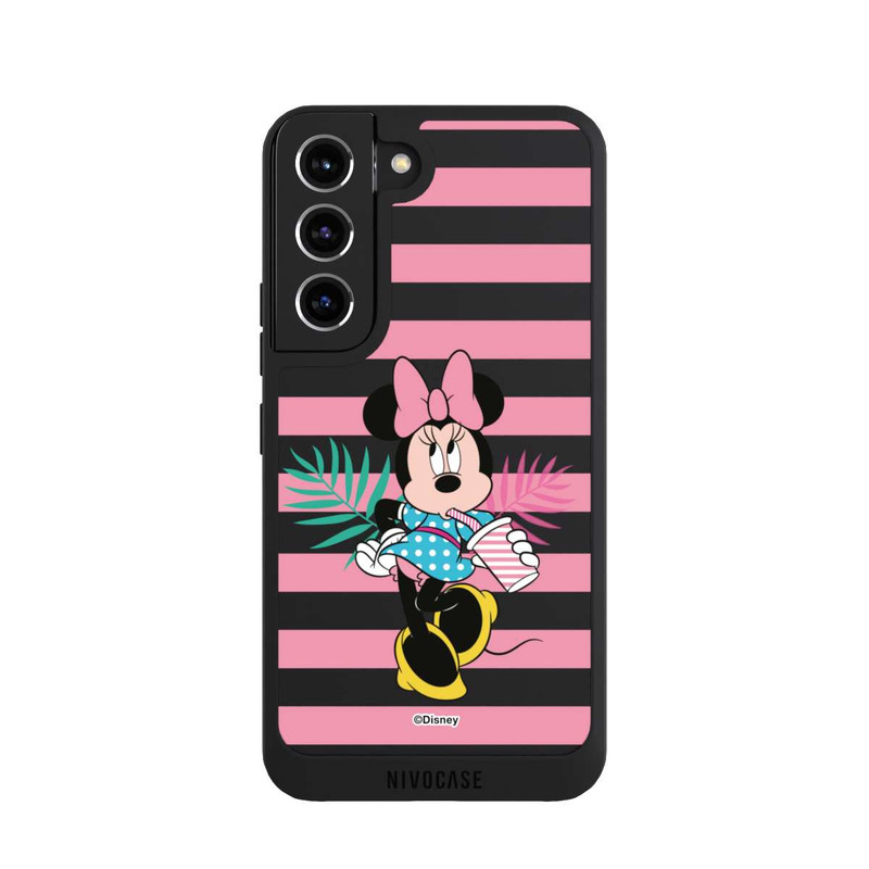 Galaxy S22 NIVOpure Minnie Milkshake ohne Hintergrund