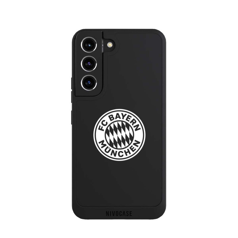 Galaxy S22 NIVOpure FCB Logo plain - transparent