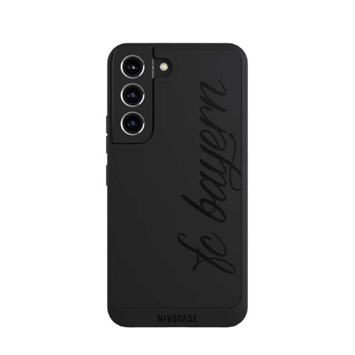 Samsung Galaxy S22 NIVOpure Motif FCB Girly - Sans Fond