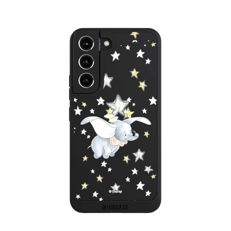 Galaxy S22 NIVOpure Dumbo Étoiles sans Fond