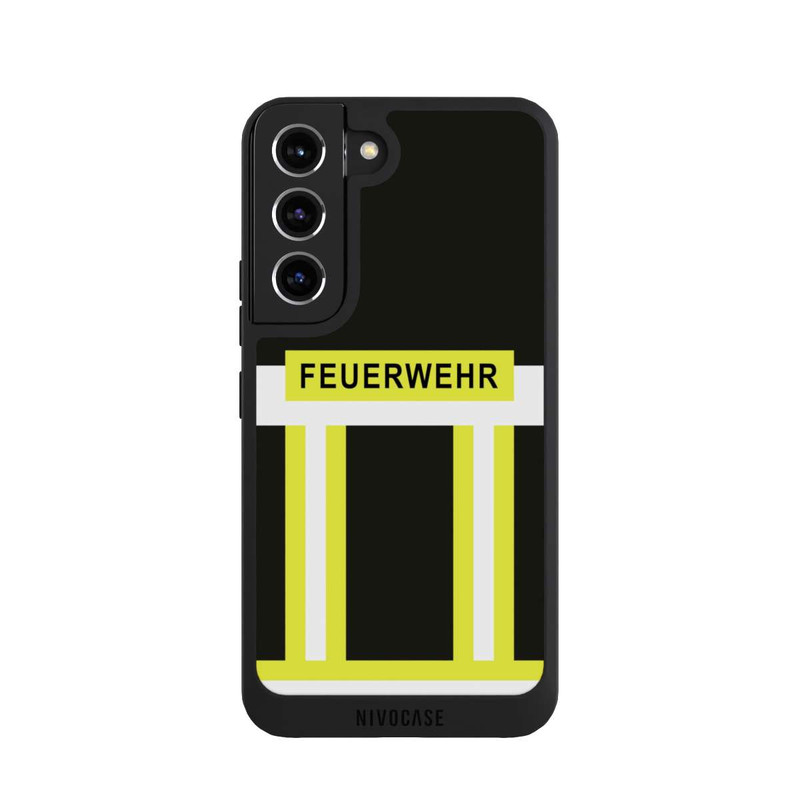 Galaxy S22 NIVOpure Fire Department