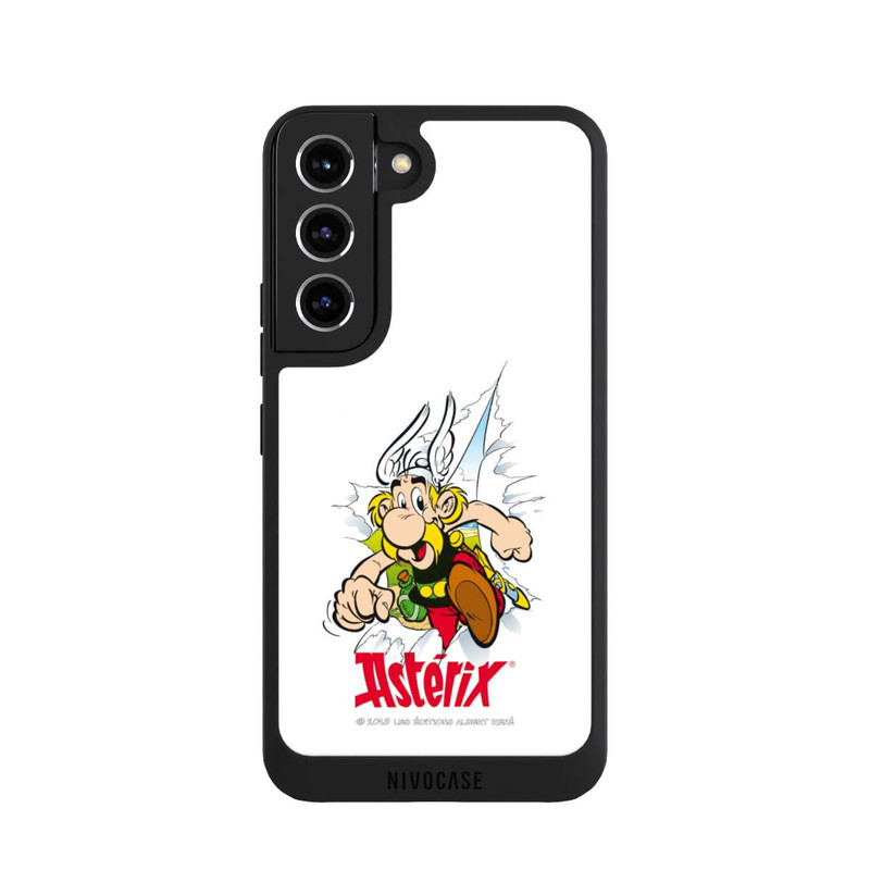 Galaxy S22 NIVOpure Asterix Logo