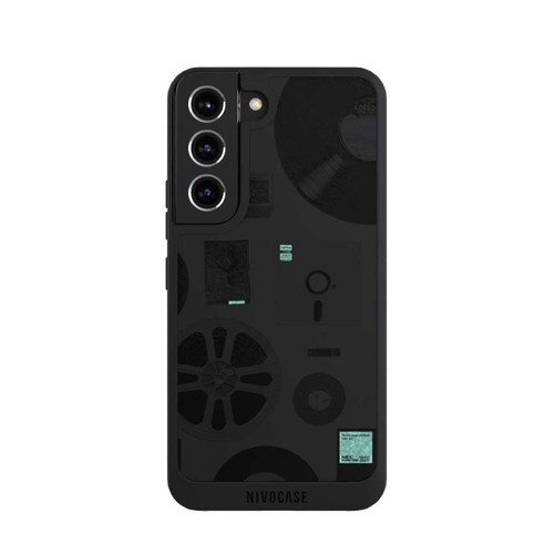 Samsung Galaxy S22 NIVOpure Data Tee ohne Hintergrund