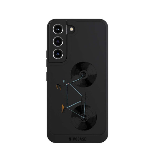Samsung Galaxy S22 NIVOpure Velophone ohne Hintergrund